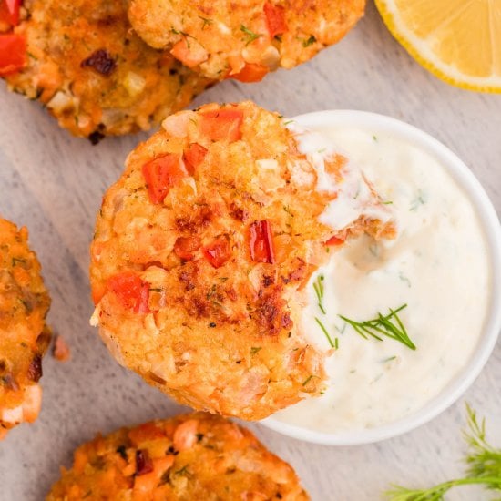 Salmon Patties