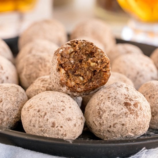 Bourbon Balls
