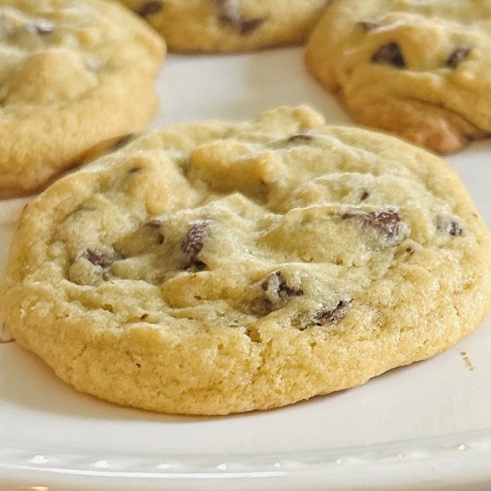 The Best Chocolate Chip cookies