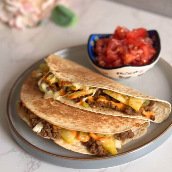 Beef Street Tacos