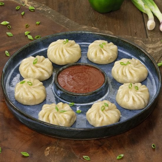 Paneer Momos