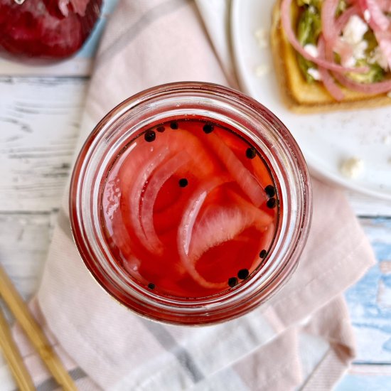 Pickled Onions