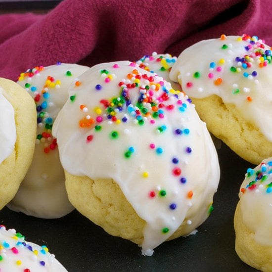 Italian Anise Cookies