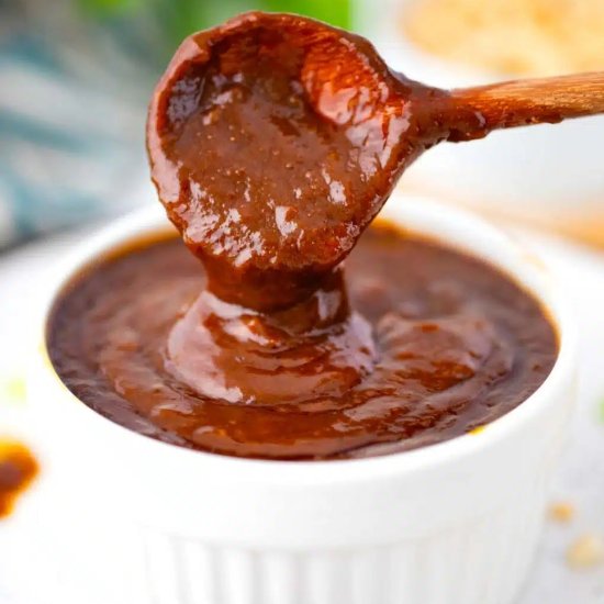 Authentic Hoisin Sauce