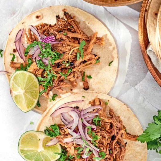 Smoked Carnitas