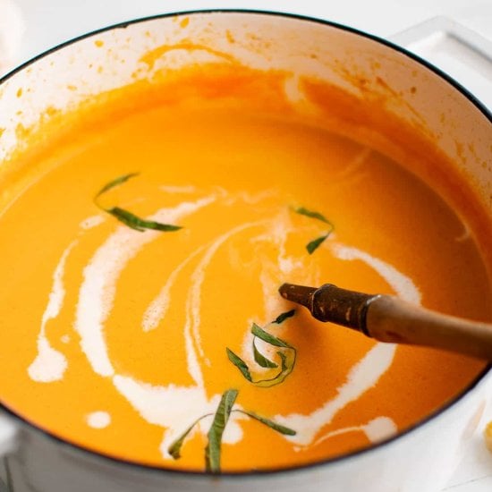 Carrot Soup