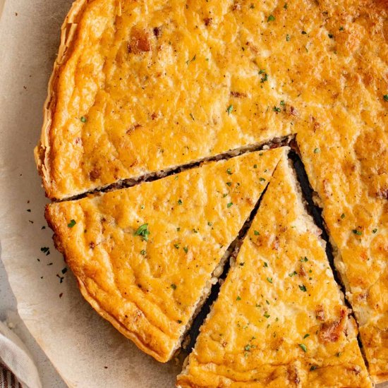 Quiche Lorraine