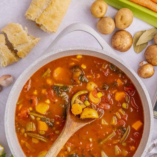 Vegetable Stew