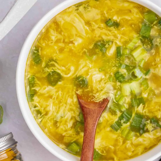 Egg Drop Soup