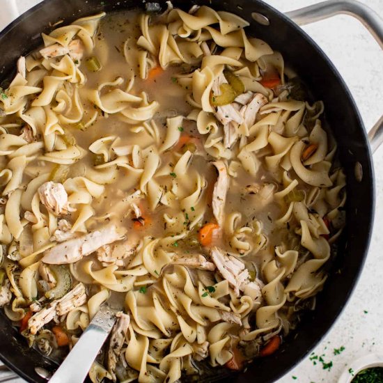 Chicken Noodle Soup