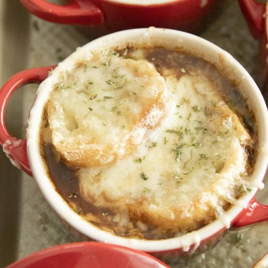 French Onion Soup