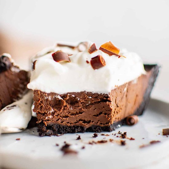 Chocolate Cream Pie