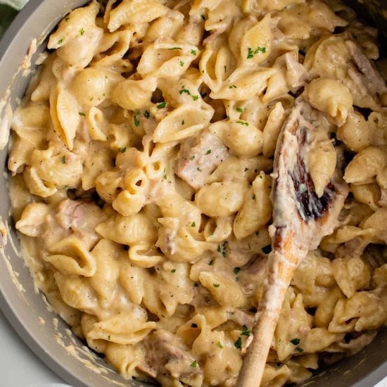 Homemade Tuna Helper