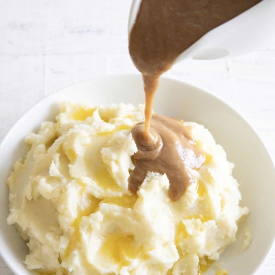 Brown Gravy Recipe