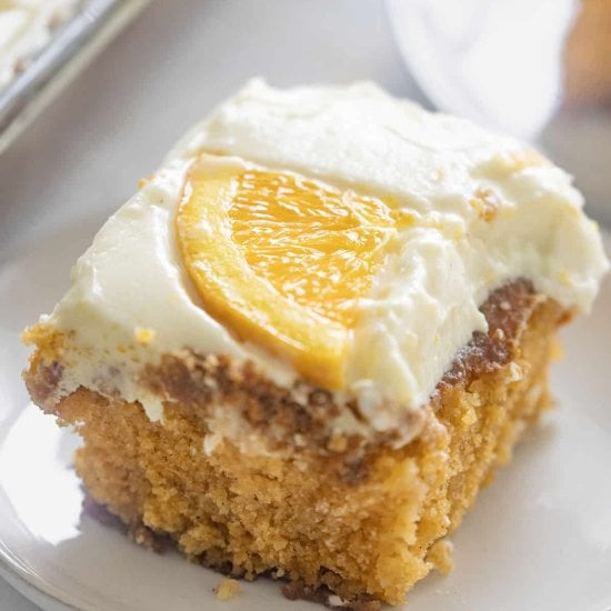 Orange Cake