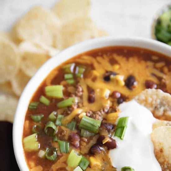 Taco Soup