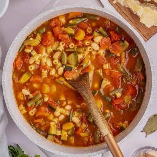 Minestrone Soup