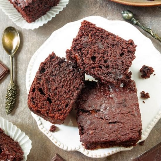 Banana Brownies