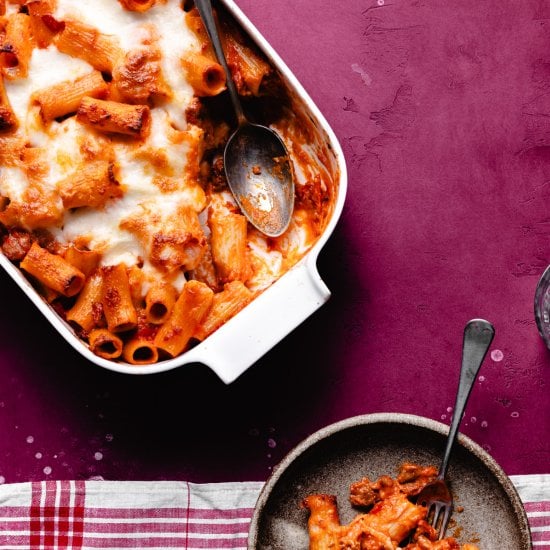 Rigatoni al Forno