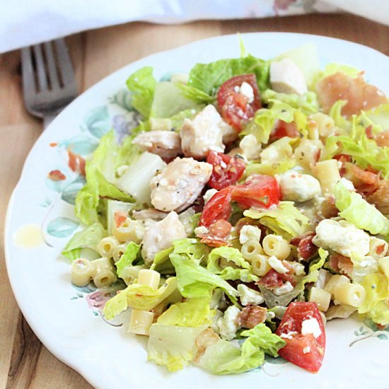 Chicken Chopped Salad