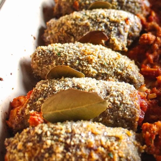 Spiedini alla Siciliana