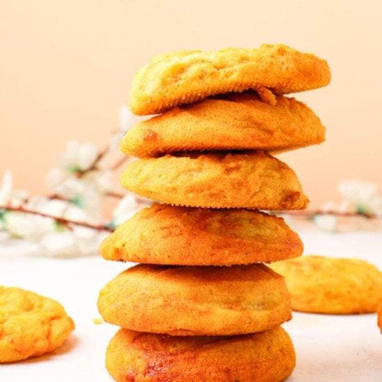 Gochujang Caramel Cookies