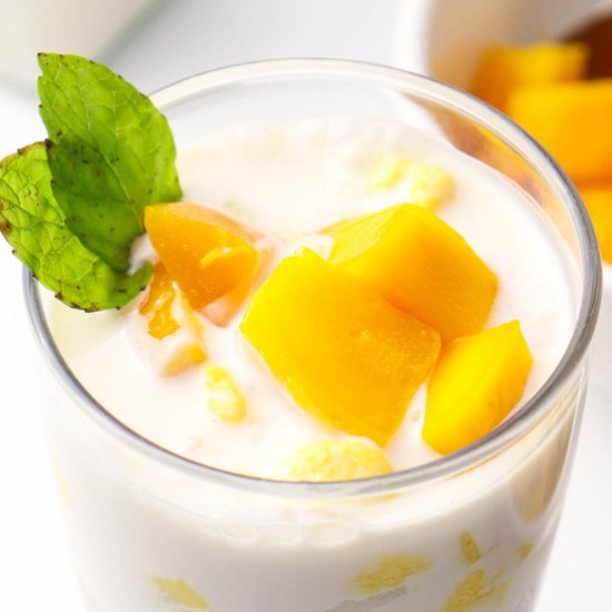 Agar Agar Drink