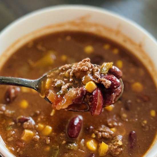 Instant Pot Chili