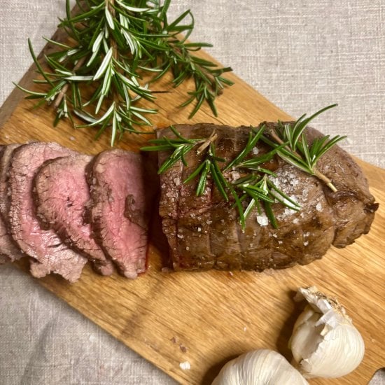 Air Fryer Roast Beef