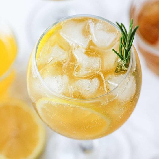 Red Bull Mocktail
