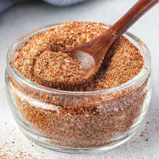 Texas Brisket Rub
