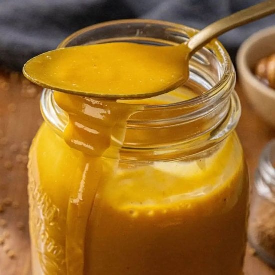 Carolina BBQ Sauce