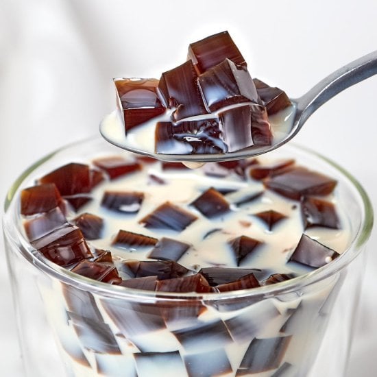 Coffee Jelly / Jelly Latte