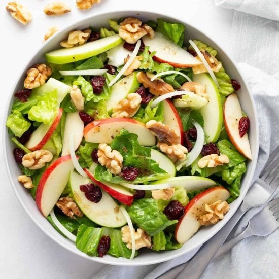 Fuji Apple Panera Salad