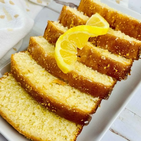 7up Lemon Bundt Cake