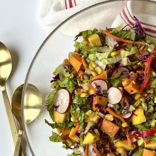 Mexican Chopped Salad
