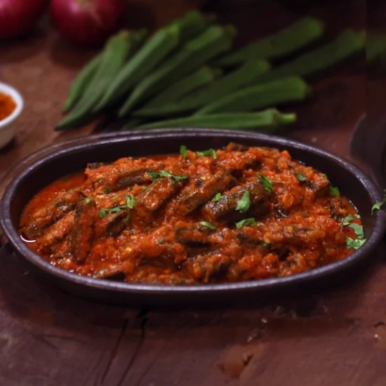 Bhindi Masala