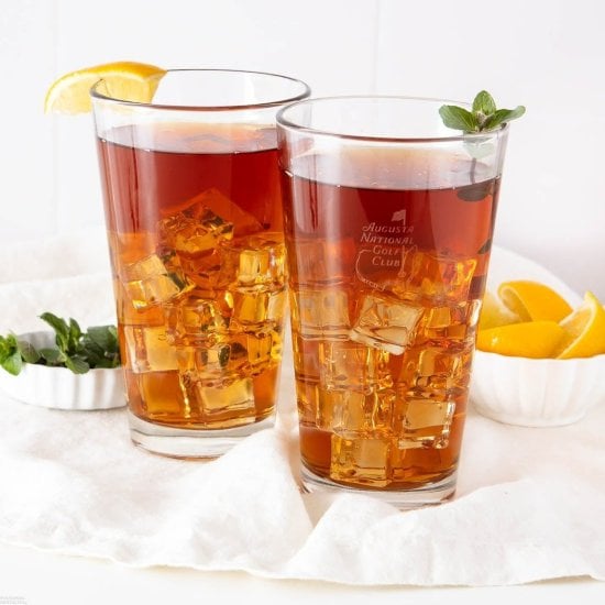 Smooth Southern Sweet Tea Recipe