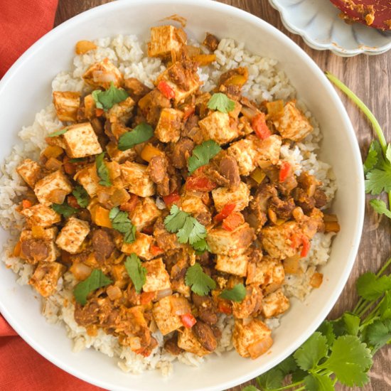 Tex-Mex Skillet Supper