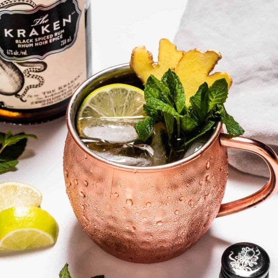 Rum Mule