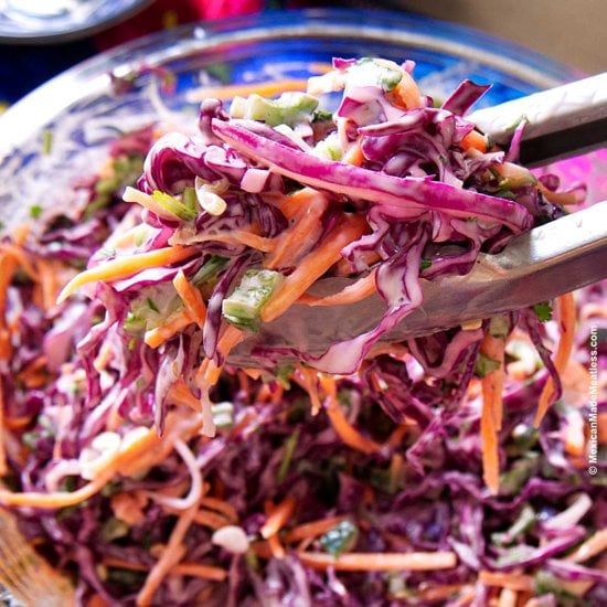 Mexican Coleslaw