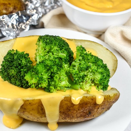 Nacho Cheese Sauce