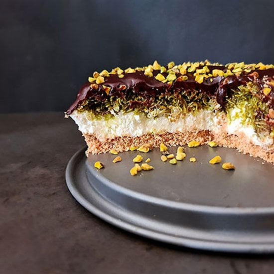 Dubai Cheesecake