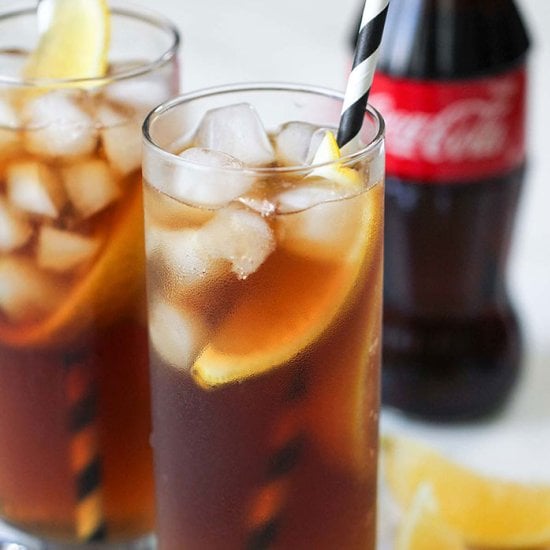 Non-Alcoholic Long Island Iced Tea