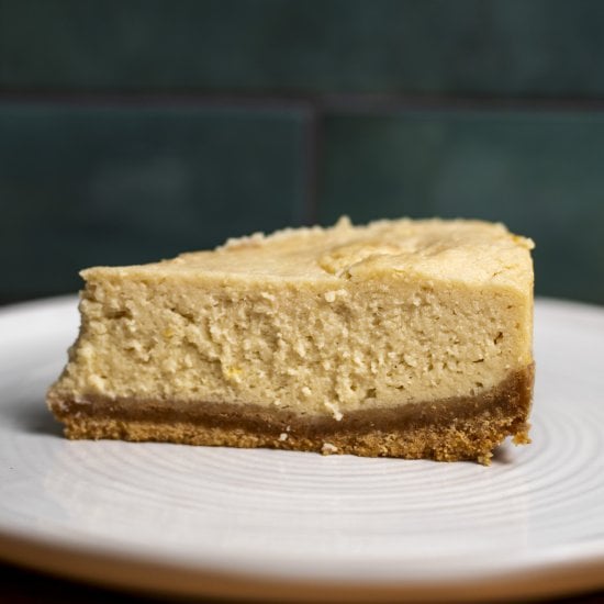 Kahlua Coffee Cheesecake