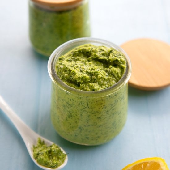 Fennel Pesto