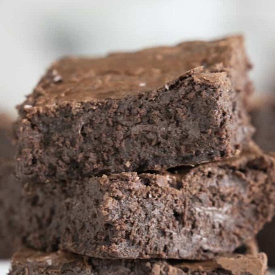 Best Ever Brownie Recipe