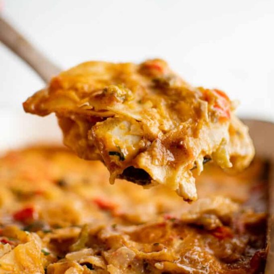 King Ranch Casserole