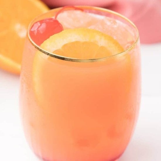 Tequila Sunrise