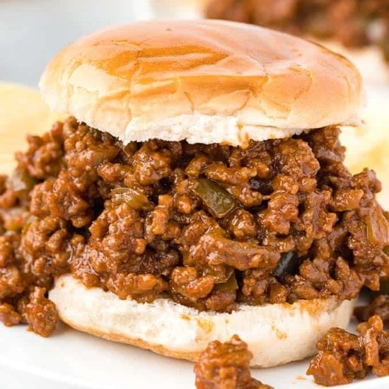 Easy Sloppy Joes